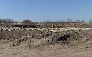 Budowa boiska piłkarskiego Polonii Bytom (3)