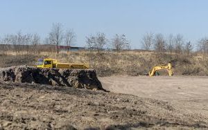Budowa boiska piłkarskiego Polonii Bytom (4)