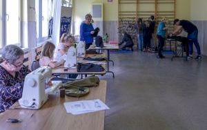 Akcja Szyjemy dla Ukrainy w SP 45  (6)