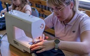 Akcja Szyjemy dla Ukrainy w SP 45  (12)