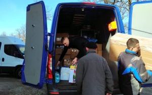 Pomoc ze Śląska dla miasta partnerskiego Bytomia  (3)