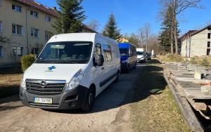 Pomoc ze Śląska dla miasta partnerskiego Bytomia  (2)