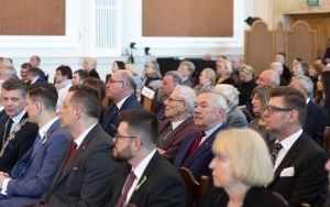 Henryk Konwiński Honorowym Obywatelem Miasta Bytomia (4)