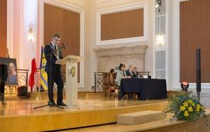 Henryk Konwiński Honorowym Obywatelem Miasta Bytomia (6)