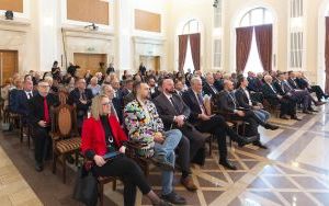 Henryk Konwiński Honorowym Obywatelem Miasta Bytomia (9)