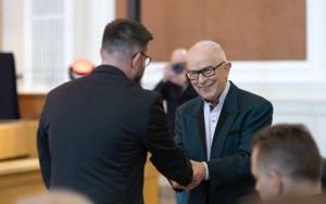 Henryk Konwiński Honorowym Obywatelem Miasta Bytomia (10)