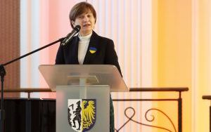 Henryk Konwiński Honorowym Obywatelem Miasta Bytomia (1)