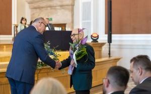 Henryk Konwiński Honorowym Obywatelem Miasta Bytomia (2)