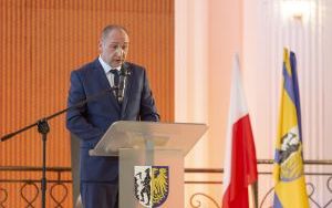Henryk Konwiński Honorowym Obywatelem Miasta Bytomia (4)