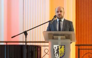 Henryk Konwiński Honorowym Obywatelem Miasta Bytomia (5)