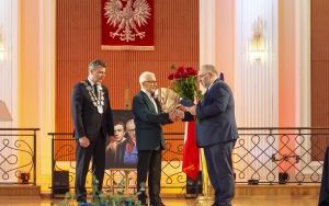 Henryk Konwiński Honorowym Obywatelem Miasta Bytomia (7)