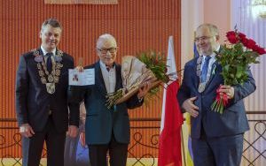 Henryk Konwiński Honorowym Obywatelem Miasta Bytomia (8)
