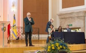 Henryk Konwiński Honorowym Obywatelem Miasta Bytomia (10)