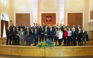 Henryk Konwiński Honorowym Obywatelem Miasta Bytomia (5)