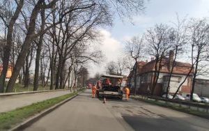 Trwają remonty cząstkowe dróg. Apelujemy do kierowców o ostrożność (6)