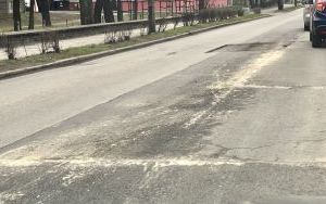 Trwają remonty cząstkowe dróg. Apelujemy do kierowców o ostrożność (4)