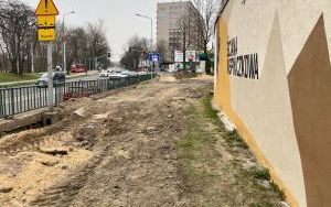 Budowa rampy przy ul. Chorzowskiej (1)