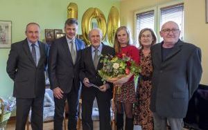 Stulecie urodzin pana Franciszka Drobnego (3)