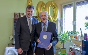 Stulecie urodzin pana Franciszka Drobnego (4)