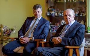 Stulecie urodzin pana Franciszka Drobnego (5)