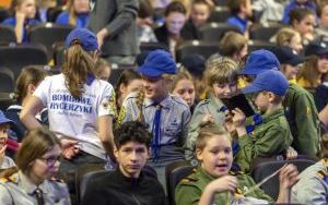 Harcerze śpiewali w BCKu (1)
