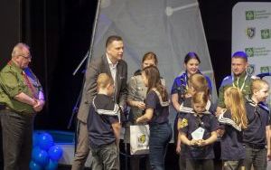 Harcerze śpiewali w BCKu (2)