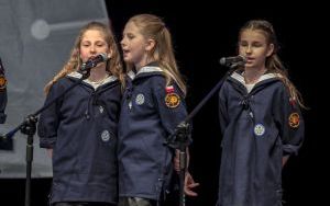 Harcerze śpiewali w BCKu (10)