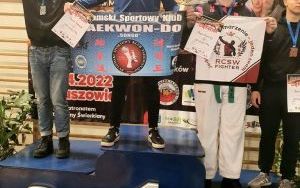 Zawodnicy Bytomskiego Klubu Taekwon-do „Sonso” nie zwalniają tempa (1)