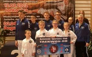 Zawodnicy Bytomskiego Klubu Taekwon-do „Sonso” nie zwalniają tempa (2)