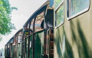 Wiosna pod parą na Górnośląskich Kolejach Wąskotorowych (4)