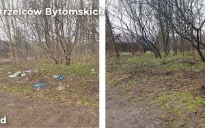 Trwa likwidacja dzikich wysypisk w Bytomiu (1)