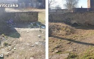 Trwa likwidacja dzikich wysypisk w Bytomiu (3)