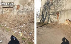 Trwa likwidacja dzikich wysypisk w Bytomiu (4)