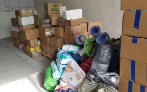 Kolejne transporty z pomocą wyjechały do Żytomierza (3)