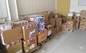Kolejne transporty z pomocą wyjechały do Żytomierza (1)
