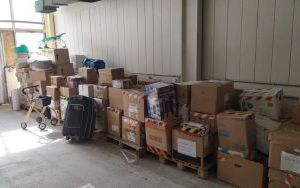 Kolejne transporty z pomocą wyjechały do Żytomierza (2)