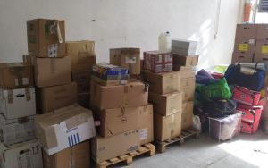 Kolejne transporty z pomocą wyjechały do Żytomierza (5)