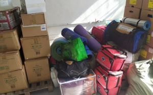 Kolejne transporty z pomocą wyjechały do Żytomierza (4)