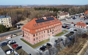 Nowa inwestycja firmy Avenido przy ul. Siemianowickiej w Bytomiu. Trwa budowa trzech hal (4)