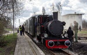 Wąskotorówka wraca na tory (10)