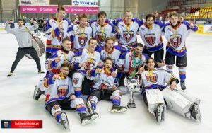 Juniorzy BS Polonia Bytom mistrzami Polski (2)