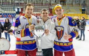 Juniorzy BS Polonia Bytom mistrzami Polski (3)