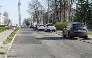 Poprawa bezpieczeństwa i komfortu jazdy. Rusza warta ponad 483 tys. zł przebudowa ul. Gwareckiej (2)
