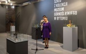 Szkło z kolekcji Muzeum GórnośląskiegoHuber (3)