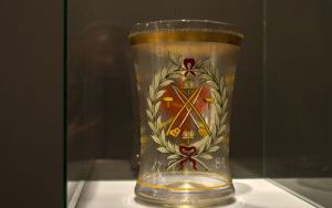 Szkło z kolekcji Muzeum GórnośląskiegoHuber (7)