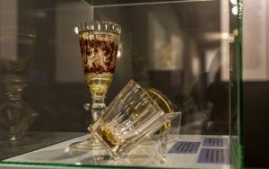 Szkło z kolekcji Muzeum GórnośląskiegoHuber (8)