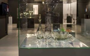 Szkło z kolekcji Muzeum GórnośląskiegoHuber (10)