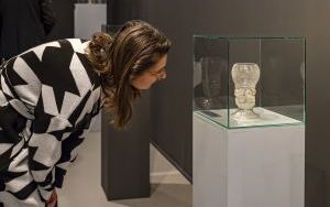 Szkło z kolekcji Muzeum GórnośląskiegoHuber (11)