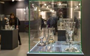 Szkło z kolekcji Muzeum GórnośląskiegoHuber (13)
