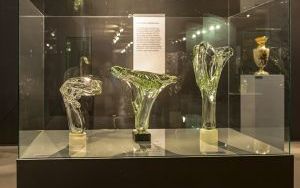 Szkło z kolekcji Muzeum GórnośląskiegoHuber (14)